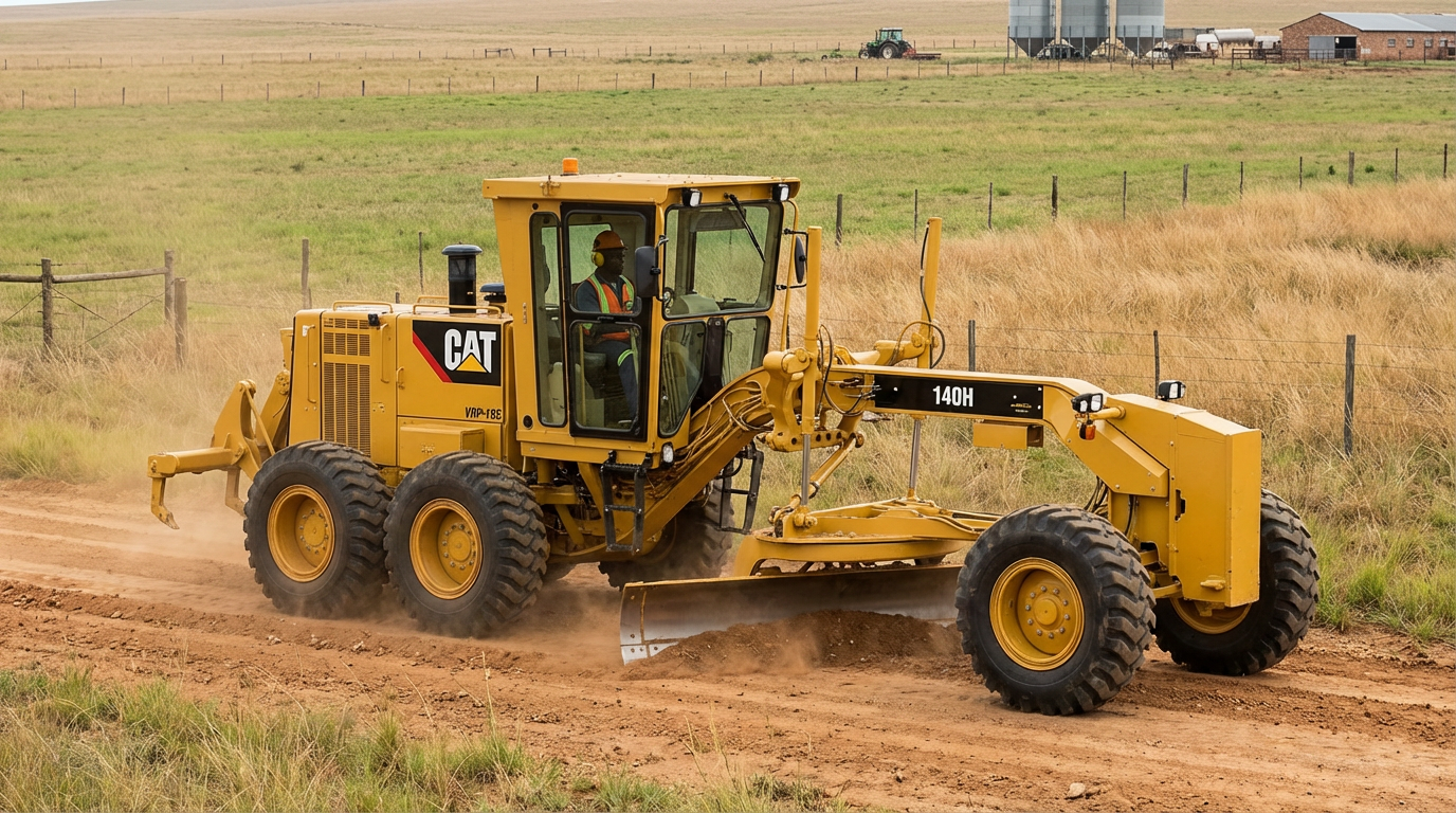 Land Leveling Services