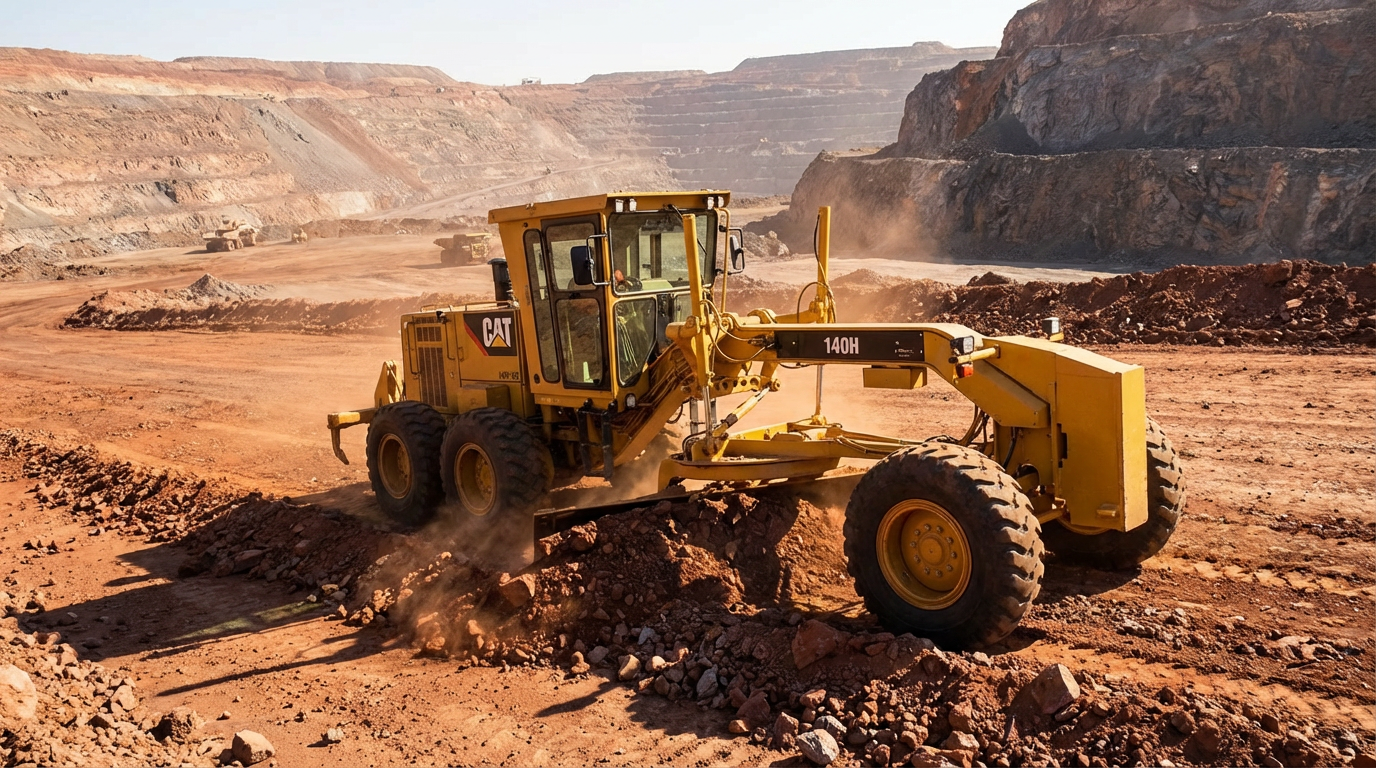 Earthmoving Solutions